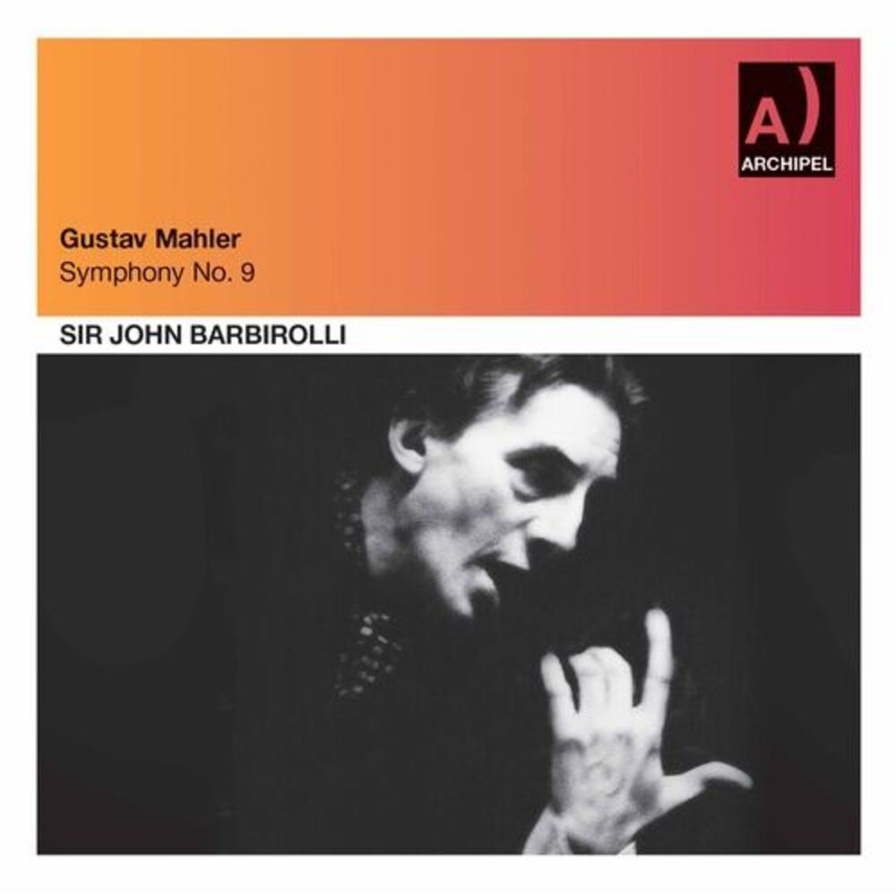 John Barbirolli - Symphony No. 9  CD